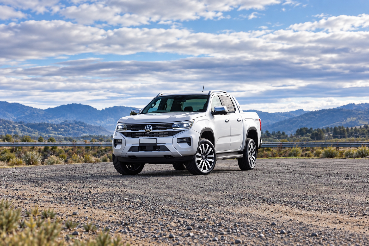 Volkswagen Amarok