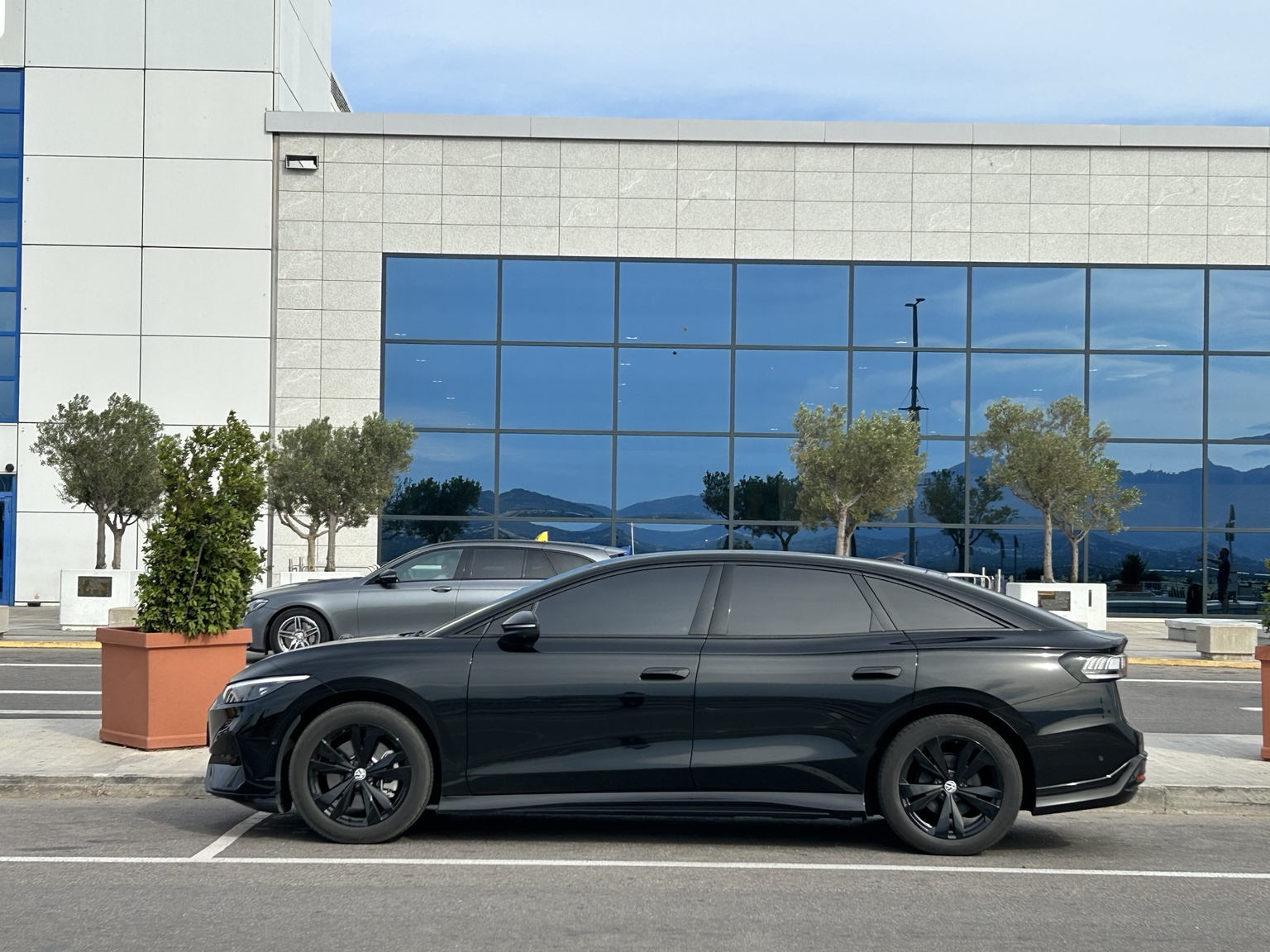 Volkswagen ID.7 Pro S
