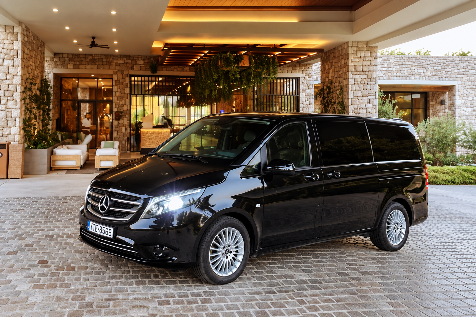 Ενδεικτική φωτογραφία: Mercedes-Benz Vito